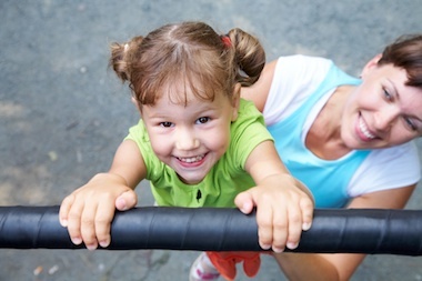 Genitori iperprotettivi: le cicatrici positive Genitori iperprotettivi: le cicatrici positive