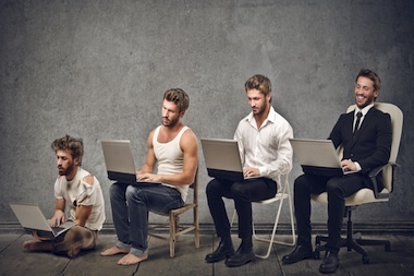 Perdere il lavoro: un'opportunità per cambiare Perdere il lavoro: un'opportunità per cambiare