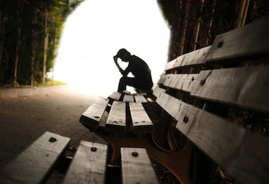 Quando la depressione colpisce i figli Quando la depressione colpisce i figli
