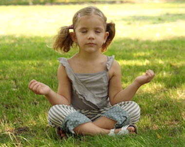 La meditazione è roba da bambini? La meditazione è roba da bambini?
