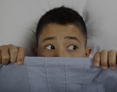 Come aiutare i figli a gestire le paure notturne Come aiutare i figli a gestire le paure notturne