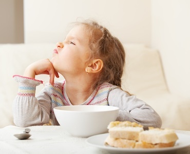 I disturbi alimentari dei bambini I disturbi alimentari dei bambini