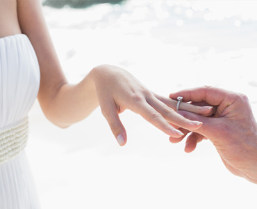 Matrimonio felice: ve lo dice l’istinto? Oppure il Dna? Matrimonio felice: ve lo dice l’istinto? Oppure il Dna?