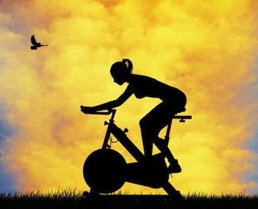 Quando lo spinning allena l'anima Quando lo spinning allena l'anima