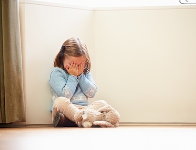 Come affrontare l'attacco di panico nei bambini? Come affrontare l'attacco di panico nei bambini?