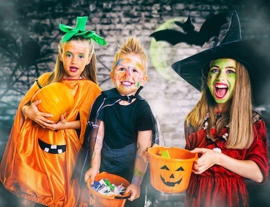 Halloween: una “nuova” festività fondata su tradizioni antiche Halloween: una “nuova” festività fondata su tradizioni antiche
