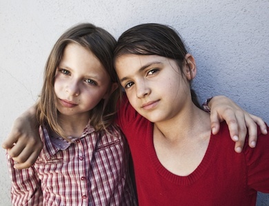 L’empatia tra bambini: come svilupparla L’empatia tra bambini: come svilupparla