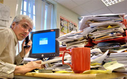 Workaholic: una dipendenza senza appagamento sensoriale Workaholic: una dipendenza senza appagamento sensoriale