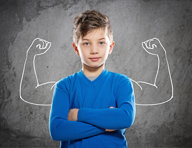 Il falso sé e i bambini prodigio Il falso sé e i bambini prodigio