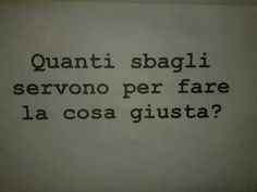 Perché abbracciare i tuoi errori Perché abbracciare i tuoi errori