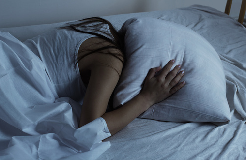 Il bias attentivo nei disturbi dell'insonnia Il bias attentivo nei disturbi dell'insonnia