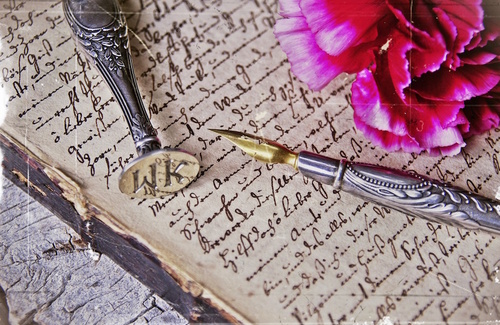 La penna che ricuce: scrittura come terapia La penna che ricuce: scrittura come terapia