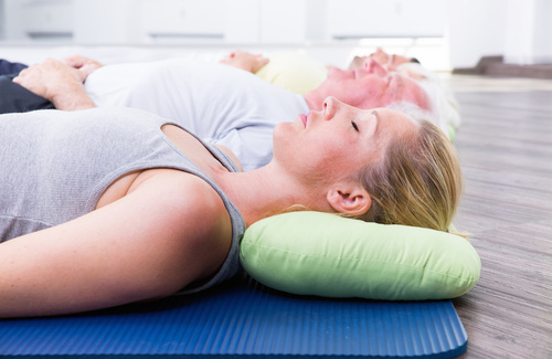 Gestire l’ansia col Training Autogeno: keep calm and relax! Gestire l’ansia col Training Autogeno: keep calm and relax!