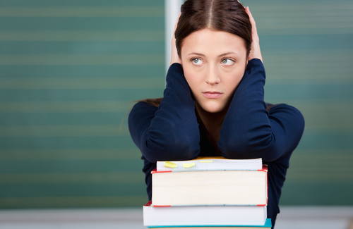 Ansia da esame: sconfiggere il blocco dello studente con le Nuove Tecnologie Ansia da esame: sconfiggere il blocco dello studente con le Nuove Tecnologie