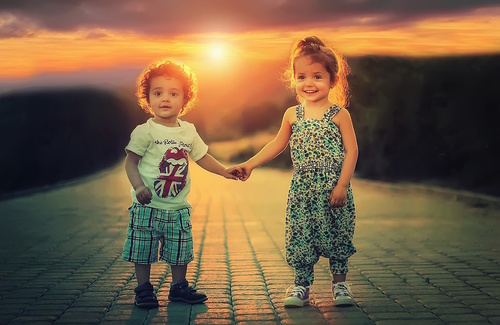 Fare nuove amicizie aiuta a vivere meglio Fare nuove amicizie aiuta a vivere meglio