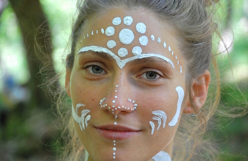 Lo sciamanesimo femminile Lo sciamanesimo femminile