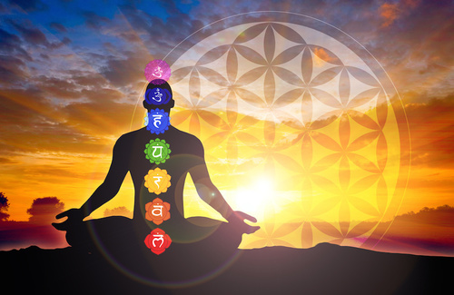 La meditazione sui chakra La meditazione sui chakra