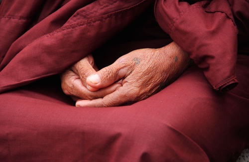 La meditazione a Roma La meditazione a Roma