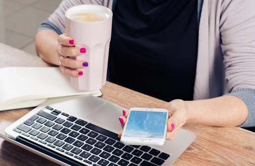 Le donne e il multitasking Le donne e il multitasking