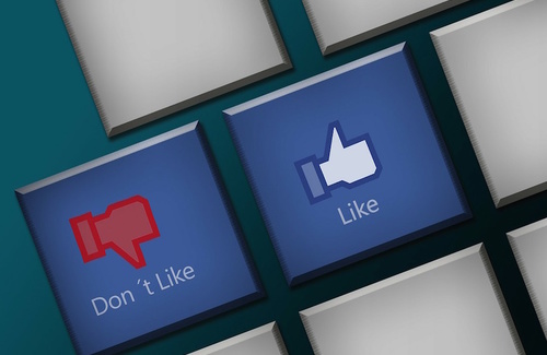 Il Non mi piace su facebook aiuta l'empatia? Il Non mi piace su facebook aiuta l'empatia?