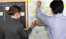 Il brainstorming e le tecniche per la conduzione di gruppi creativi Il brainstorming e le tecniche per la conduzione di gruppi creativi