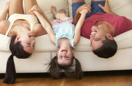 La presenza amorevole nel rapporto con i figli La presenza amorevole nel rapporto con i figli
