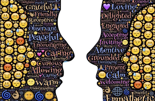 Comunicare le emozioni nel mondo digitale: due punti, trattino medio, chiudo parentesi tonda Comunicare le emozioni nel mondo digitale: due punti, trattino medio, chiudo parentesi tonda