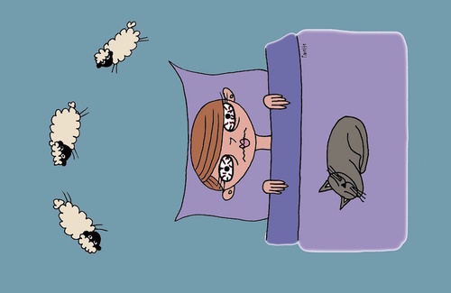 Diversi tipi di insonnia: non una ma più Diversi tipi di insonnia: non una ma più