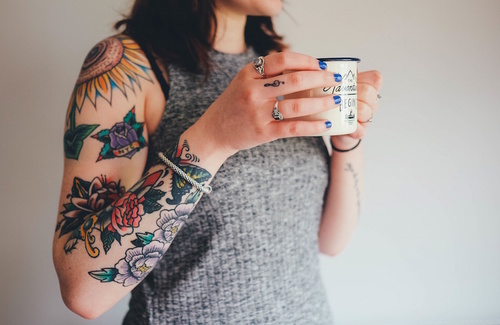 Tatuaggi: esistono dei reali benefici sulla salute? Tatuaggi: esistono dei reali benefici sulla salute?