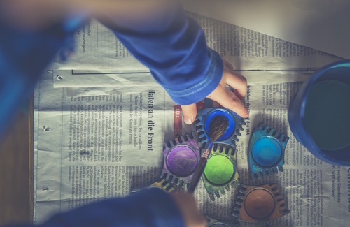 Come alimentare la creatività a scuola Come alimentare la creatività a scuola