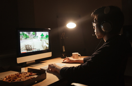 Nuove dipendenze: l'internet gaming disorder Nuove dipendenze: l'internet gaming disorder