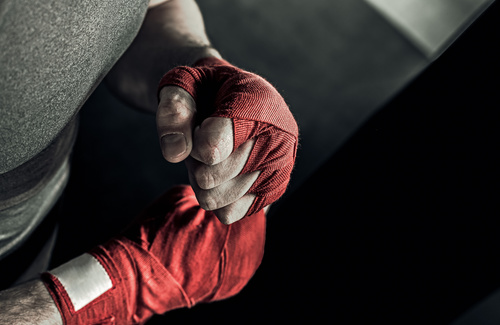 Intelligenza emotiva e sport da combattimento Intelligenza emotiva e sport da combattimento