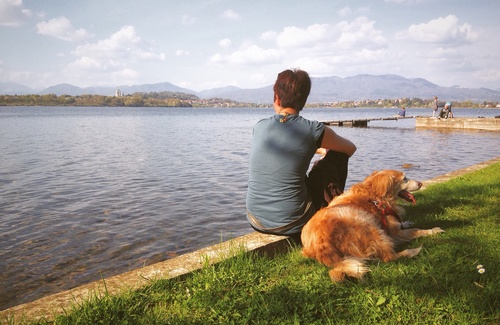 Dagli animali domestici un aiuto al benessere psicologico Dagli animali domestici un aiuto al benessere psicologico