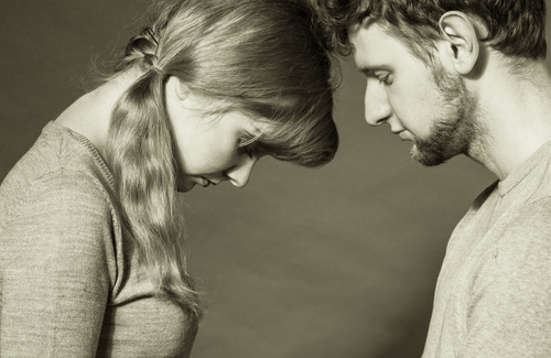 Senso di inadeguatezza nella relazione Senso di inadeguatezza nella relazione