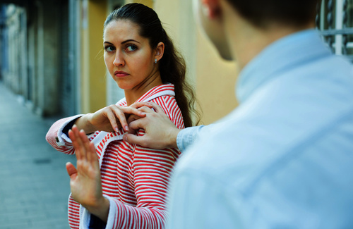 La violenza psicologica nella coppia La violenza psicologica nella coppia