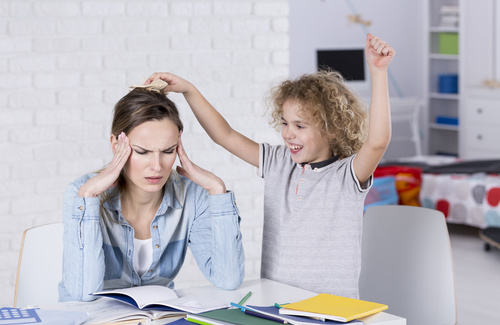 Le cause psicologiche dell'iperattività Le cause psicologiche dell'iperattività