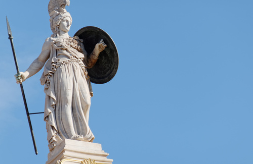 Archetipi del femminile, la dea Atena Archetipi del femminile, la dea Atena