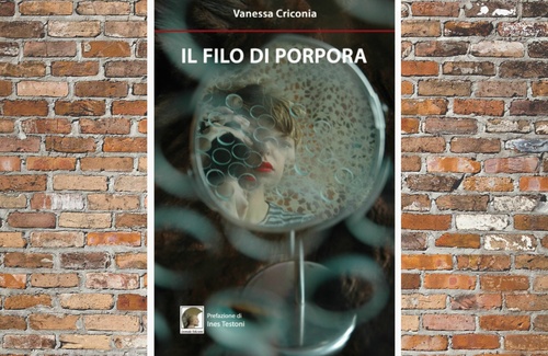 Il filo di porpora di Vanessa Criconia, recensione Il filo di porpora di Vanessa Criconia, recensione