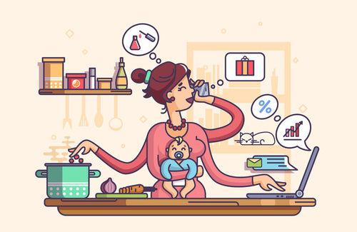 Multitasking a tutti i costi? Multitasking a tutti i costi?