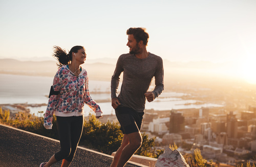 Il cervello dei runner corre più veloce Il cervello dei runner corre più veloce