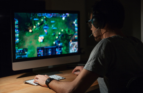 Psicologia dei giochi di ruolo online Psicologia dei giochi di ruolo online
