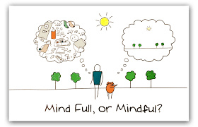 L'appetito vien... Meditando! L'appetito vien... Meditando!