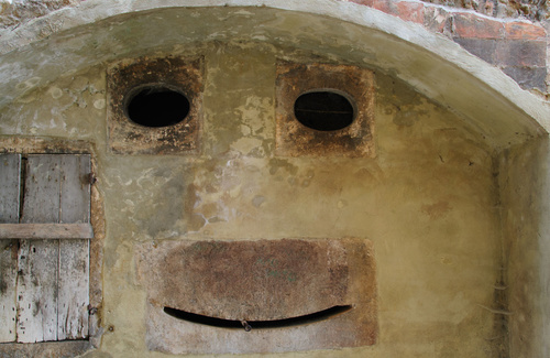 Pareidolia, vedere facce nelle altre forme Pareidolia, vedere facce nelle altre forme