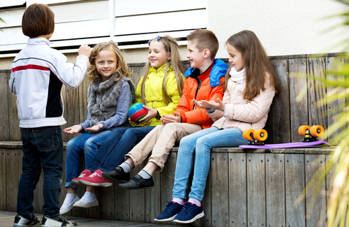Bullo e leader, li distinguiamo già da bambini Bullo e leader, li distinguiamo già da bambini