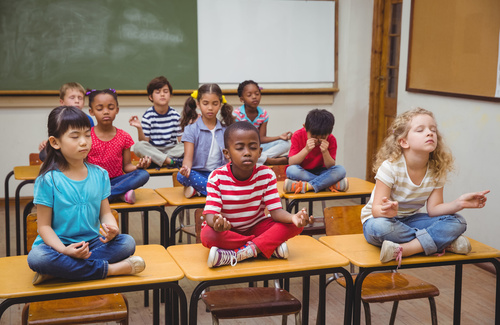 La mindfulness per i bambini La mindfulness per i bambini