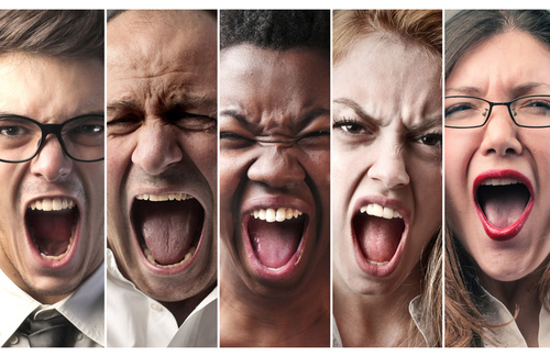 Rabbia, 5 consigli per non distruggere tutto Rabbia, 5 consigli per non distruggere tutto