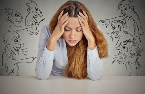 Senso di colpa, quando è sano e quando è disfunzionale Senso di colpa, quando è sano e quando è disfunzionale
