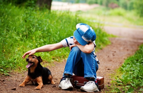 Tristezza, per favore non andar via… Tristezza, per favore non andar via…