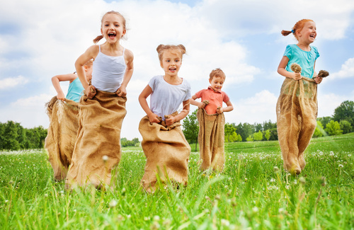 Fare sport sin da piccoli per diventare persone "migliori" Fare sport sin da piccoli per diventare persone "migliori"