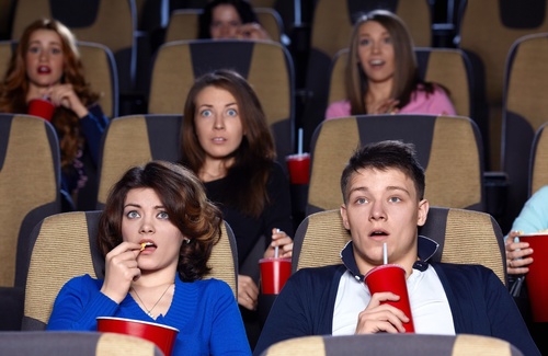 Neuroni specchio, arte e cinema